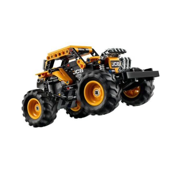 Monster Jam Digatron 42199 - Imagen 5