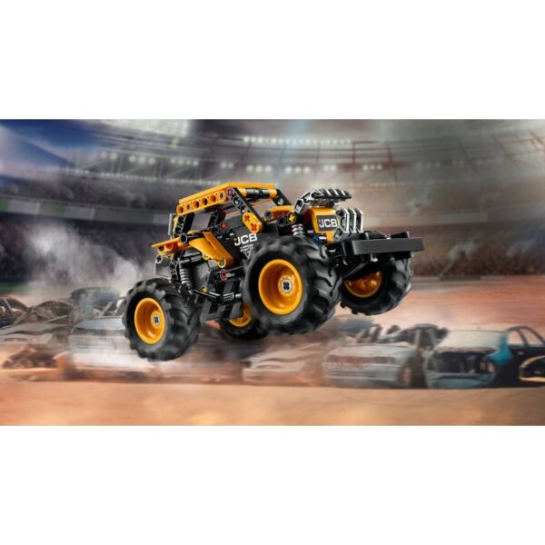 Monster Jam Digatron 42199 - Imagen 3