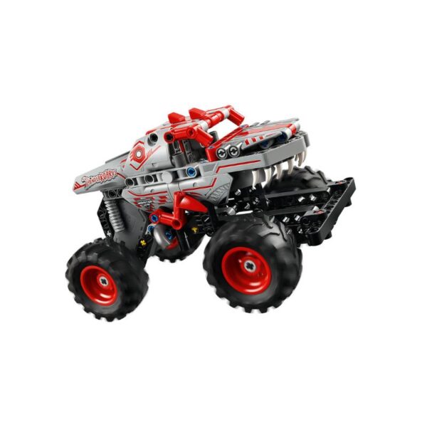 Monster Jam Thunderroarus 42200 - Imagen 5