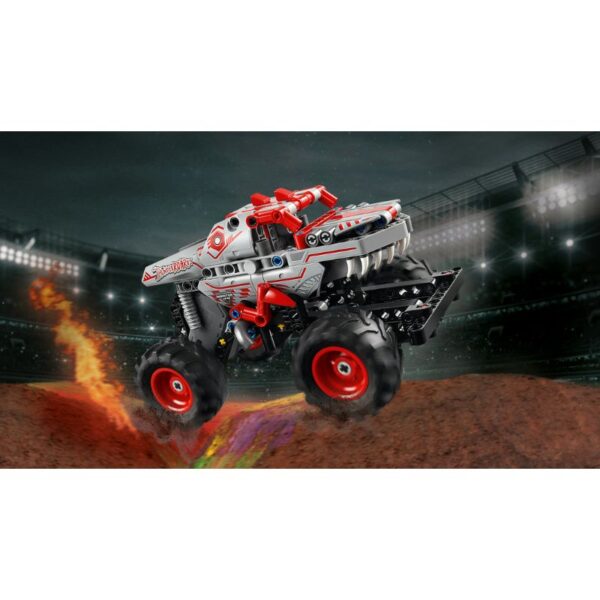 Monster Jam Thunderroarus 42200 - Imagen 3