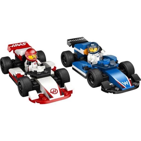 Coches F1 Williams y Haas 60464 - Imagen 6