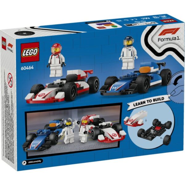 Coches F1 Williams y Haas 60464 - Imagen 5