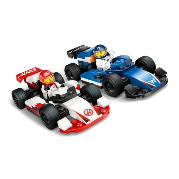 Coches F1 Williams y Haas 60464 - Imagen 4