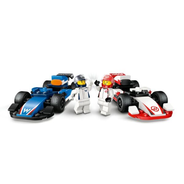 Coches F1 Williams y Haas 60464 - Imagen 3